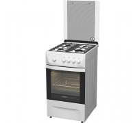 Газовая плита DARINA 1D1 GM241 008 W