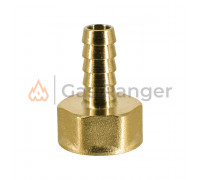 Штуцер 1/2 вн. под шланг d=10mm