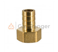 Штуцер 1/2 вн. под шланг d=14mm