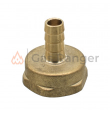 Штуцер 3/4 вн. под шланг d=10mm