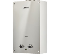 Газовая колонка Zanussi GWH 10 Fonte Glass Mirror