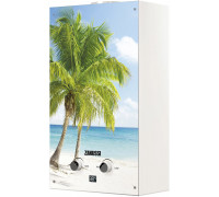 Газовая колонка Zanussi GWH 10 Fonte Glass Paradiso