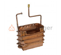 Теплообменник INSE Ace WR-10