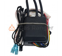 Блок управления ВПГ SuperFlame SF0120, SF0120E (1.02.01.0030)