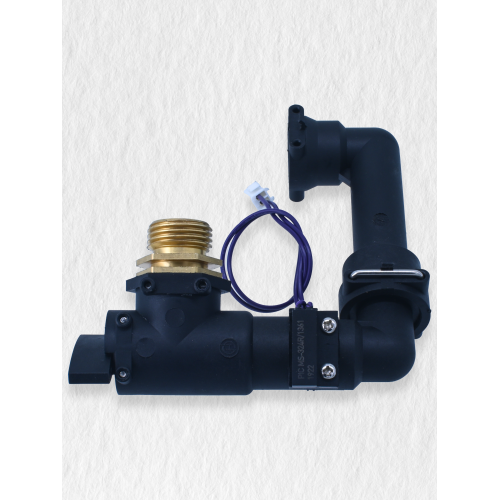 Датчик протока ВПГ Ariston FAST EVO ONT B 11, 14 NG RU, нового образца (65153522-01)