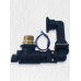 Датчик протока ВПГ Ariston FAST EVO ONT B 11, 14 NG RU, нового образца (65153522-01)