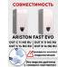 Датчик протока ВПГ Ariston FAST EVO ONT B 11, 14 NG RU, нового образца (65153522-01)