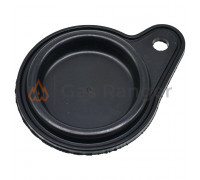 Мембрана ВПГ Electrolux мод. GWH 350RN (МБС) d- 51 мм