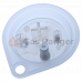 Мембрана ВПГ BOSCH мод. WR 10, WR 13, WR 15, АНАЛОГ, в сборе, (8738710120 А) d- 51 мм (после 2017 г. в.), Капелька