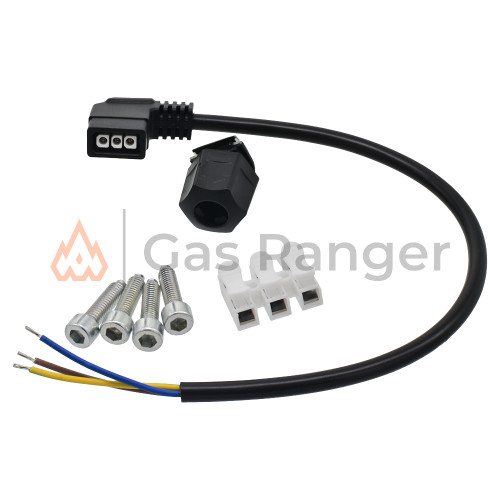 Двигатель насоса DUCA BPS-D 15-6 W (Аналог WILO 15/6)