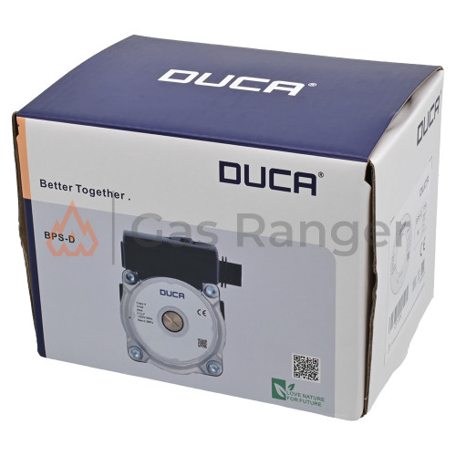 Двигатель насоса DUCA BPS-D 15-6 W (Аналог WILO 15/6)