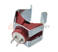 Датчик температуры ITS 14 мм для BAXI Main Four 18 F (клипса) АНАЛОГ 8435510.A